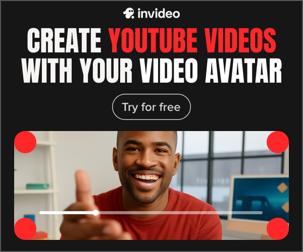 InVideo AI Creator